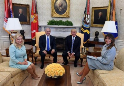 US President Donald Trump may travel to Jerusalem for embassy opening  