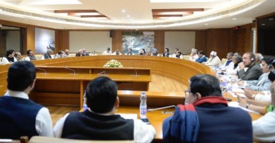 2019 Lok Sabha polls: Opposition leaders meet in Delhi