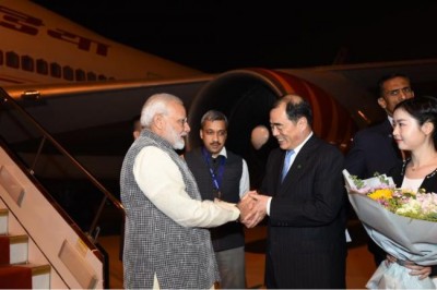 PM in China: Narendra Modi to meet President Xi Jinping today 