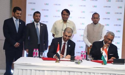Invest India and UAE Ministry sign MoU for technological cooperation