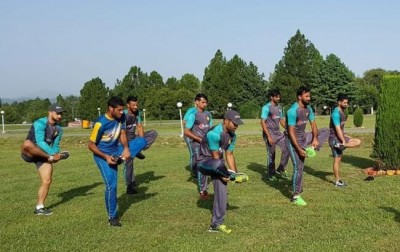 Pakistan names 16-member squad for Asia Cup