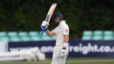 England names Ollie Pope in second Test match squad 