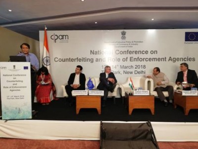 India fully committed to Intellectual Property Rights, says Suresh Prabhu