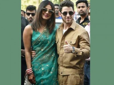 Not a happy day for animals: Peta on Priyanka-Nick wedding