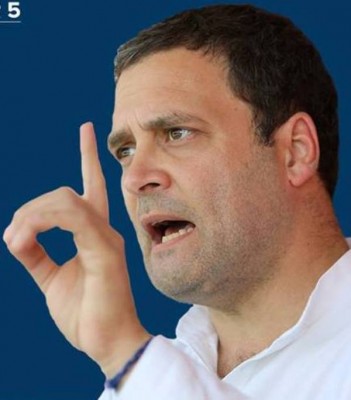 Rahul Gandhi refuses to comment on Sajjan sentencing