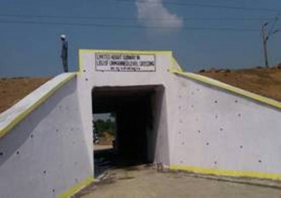 Indian Railways eliminates unmanned level crossings  on Broad Gauge in a mission mode