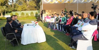 J&K youth have immense unexplored talent: Dr Jitendra Singh