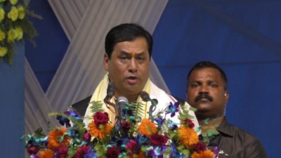 Sarbananda Sonowal wishes new Tripura CM