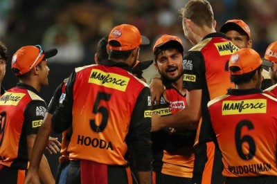 IPL 2018: SRH beat KKR by five wickets