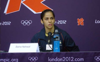 Saina Nehwal turns 28, Indian celebrities wish her on birthday