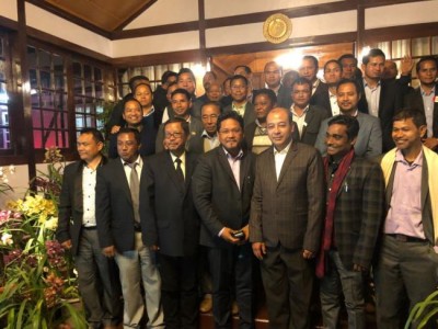 Conrad Sangma to be sworn in as new Meghalaya CM on Mar 6