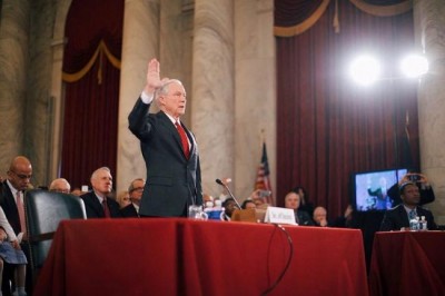 Jeff Sessions steps down as US Attorney General