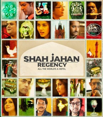 Makers release new poster of Srijit Mukherji's Shahjahan Regency