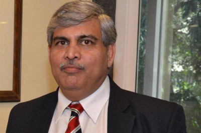 Shashank Manohar elected unopposed to serve second term as independence ICC Chairman