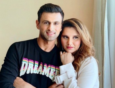Sania Mirza, Shoaib Malik welcome baby boy