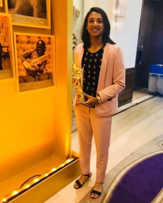 Smriti Mandhana to play in Kia Super League