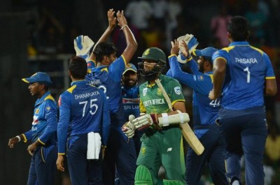 South Africa slip to fourth position in ODI rankings
