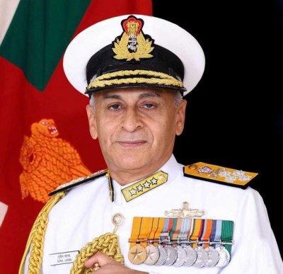 Admiral Sunil Lanba to visit Russia 