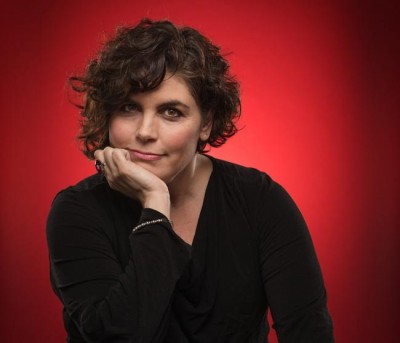 AndrÃ©a Grau is Vice President, Public Relations and Corporate Affairs, TIFF