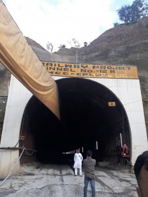 SAIL supplies 60,000 tonnes of steel material for  111-km-long Jiribam-Tupul-Imphal new broad gauge railway project