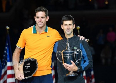 Serbian Novak Djokovic wins US Open title