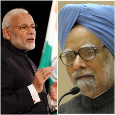 Nation is going through extremely challenging times: Manmohan Singh attacks Narendra Modi government