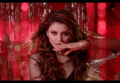 Urvashi Rautela learns pole dance for â€˜Aashiq Banaya Apneâ€™