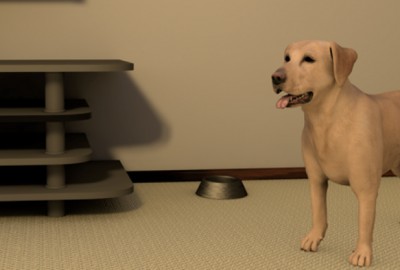 Meet the virtual pooch that could help prevent dog bites: Study