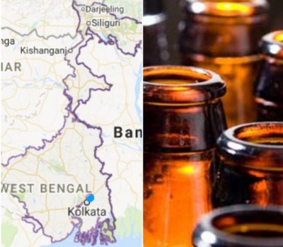 Again a hooch tragedy claims eight lives in West Bengal, four arrested