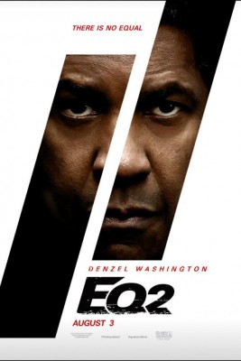 The Equalizer 3 teaser poster, trailer released by makers