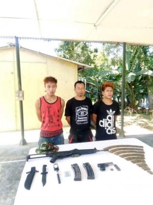 Assam: Security forces nab four ZUF militants in Cachar district