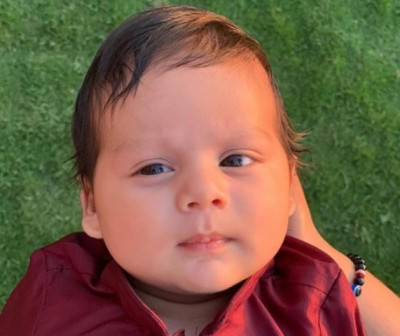 Shahid Kapoors wife Mira introduces their son Zain to social media fans