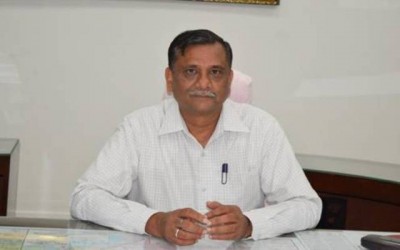 S.N. Agrawal takes over as a New Member Staff Railway Board