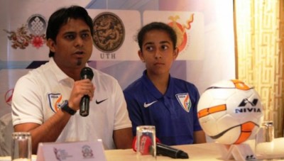 We are here to win SAFF U-15 championship: D'Souza