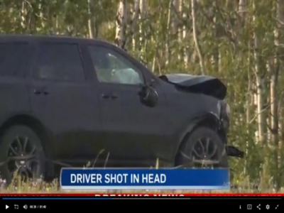 Canada: German tourist shot in head in Alberta