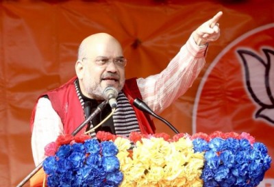 Amit Shah eyes Karnataka poll, joins Parivartana Yatra today