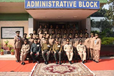 31 Military Nursing Cadets commissioned as lieutenants at Military Nursing Service