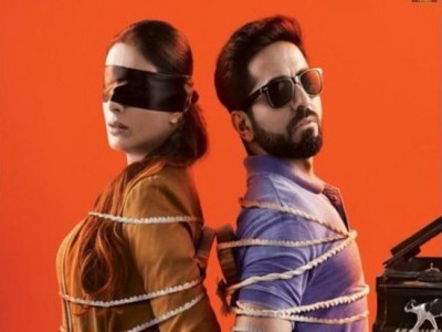 Ayushmann Khurrana starrer Andhadhun goes strong at box office
