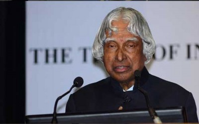 APJ Abdul Kalam lives in our hearts: PM Modi on late Prez's birth anniversary
