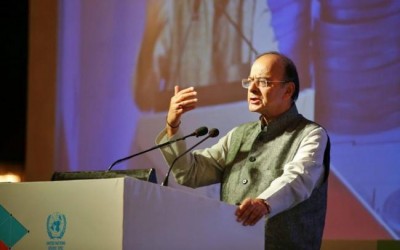 Arun Jaitley attacks Congress over its stand on triple talaq