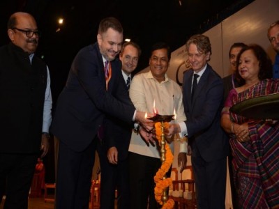 Assam CM Sonowal inaugurates second Guwahati International Film Festival