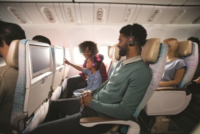 Emirates thrills film buffs with over 1,000 movies on board