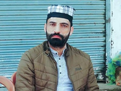 BJP worker killed by terrorists in Jammu and Kashmir's Pulwama