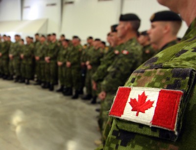 Canada: Chief military judge charged with alleged fraud
