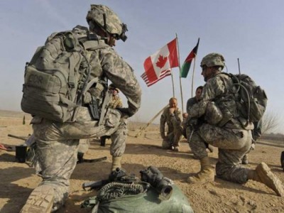 Canada: Former soldiers camp out in Ottawa, to protest with demand for better services