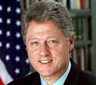 Bomb found in ex- US President Bill Clinton's residence in New York City