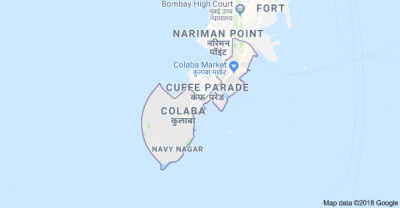 Mumbai: Fire breaks out at Army Building in Colaba