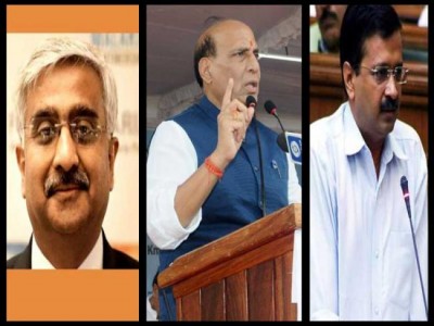 Justice will be done: Rajnath Singh on Delhi Chief Secretary assault case