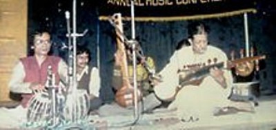Sarod maestro Pandit Buddhadev Dasgupta passes away 