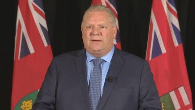 Canada: Judge halts Ontario Premier Doug Ford's decision to cut Toronto council seats